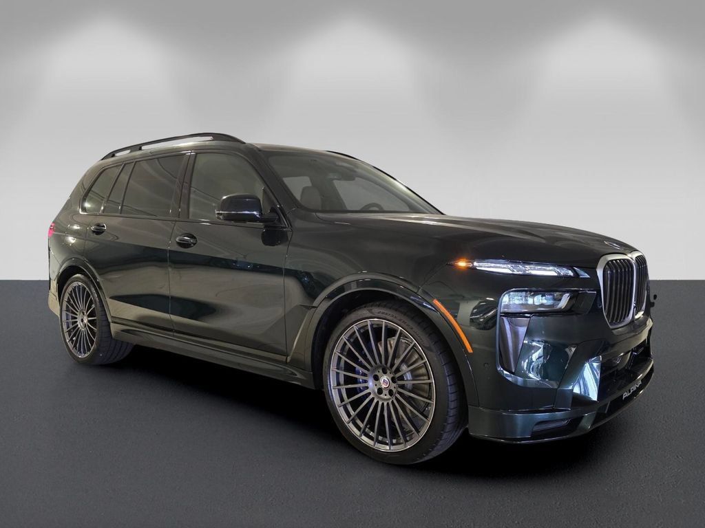 New 2026 BMW ALPINA XB7 AWD/4WD image 1