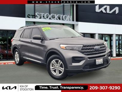 Used 2022 Ford Explorer XLT