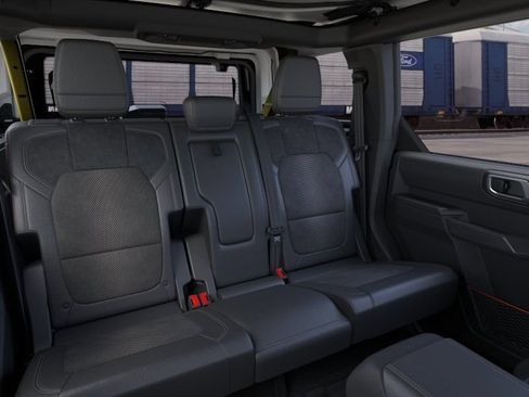 New 2026 Ford Bronco Raptor AWD/4WD image 11