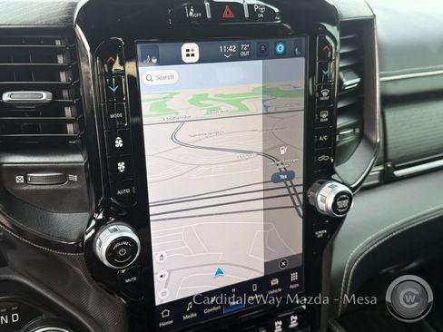 Used 2023 RAM 1500 Limited image 21