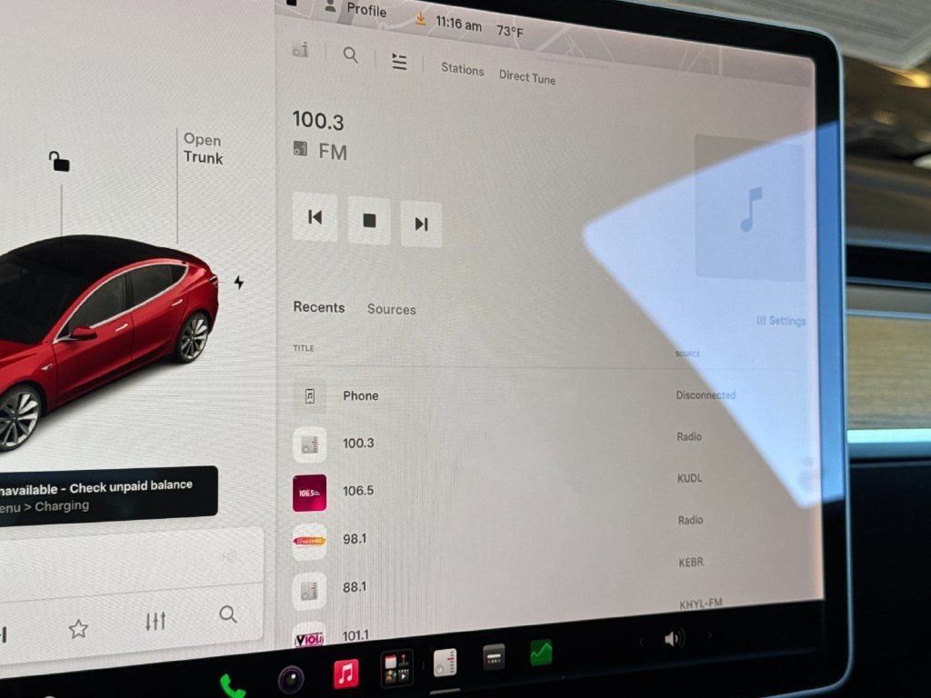 Used 2018 Tesla Model 3 Long Range RWD image 23