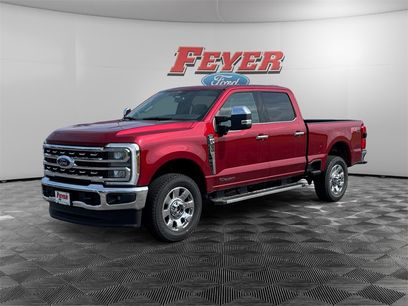 New 2025 Ford F350 Lariat w/ Chrome Package