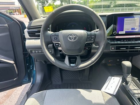 New 2026 Toyota Camry LE FWD image 13