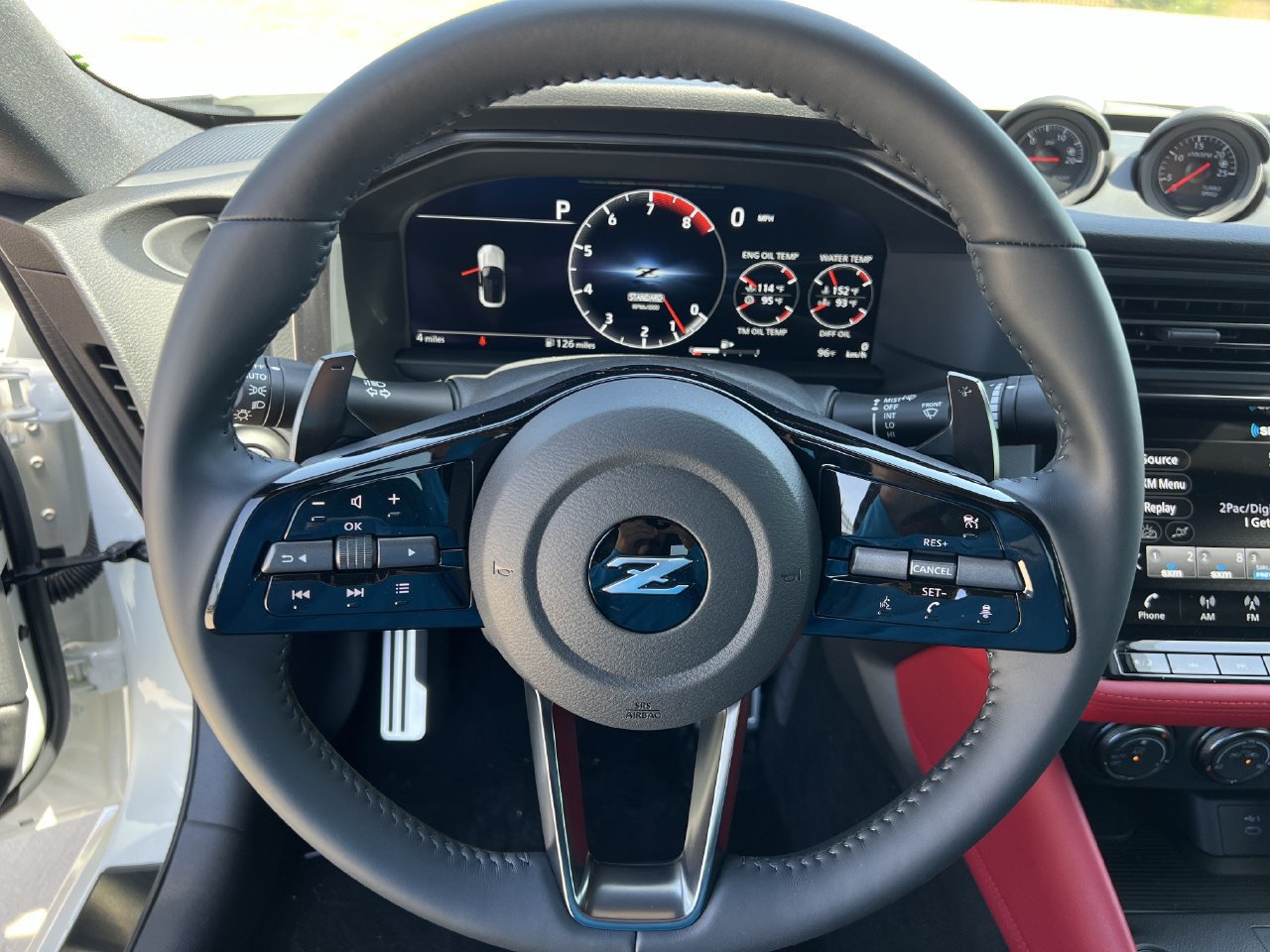 New 2027 Nissan Z Performance RWD image 10