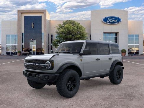 New 2026 Ford Bronco Badlands AWD/4WD image 1