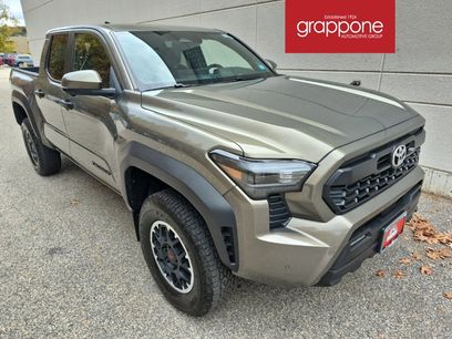 Used 2024 Toyota Tacoma TRD Off-Road