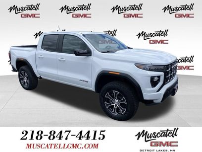 Used 2024 GMC Canyon AT4 w/ Canyon Safety Plus Package