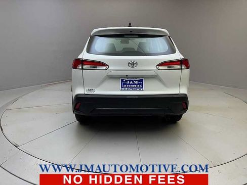 Used 2023 Toyota Corolla Cross L AWD/4WD image 4