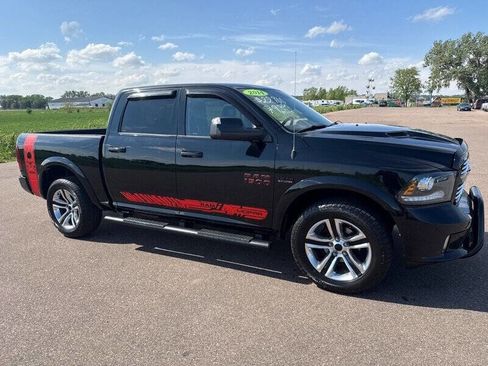 Used 2014 RAM 1500 Sport w/ Trailer Tow Group image 10