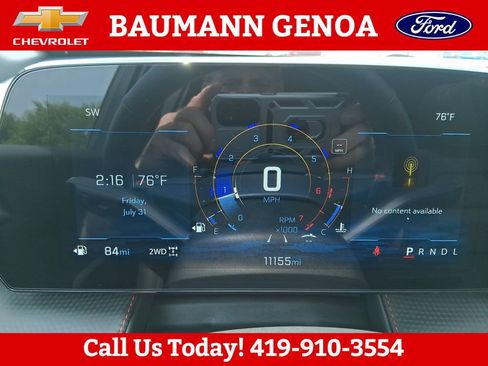 Used 2026 Chevrolet Equinox RS w/ Convenience Package III AWD/4WD image 18