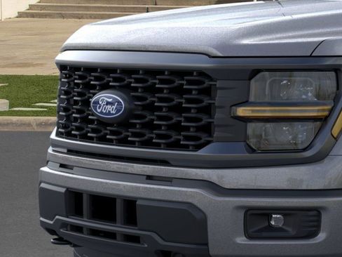 Used 2025 Ford F150 STX w/ Equipment Group 200A image 17