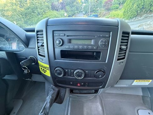 Used 2012 Mercedes-Benz Sprinter 2500 w/ Additional Battery Pkg image 22