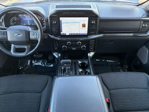 Used 2023 Ford F150 XLT w/ Equipment Group 302A High image 3