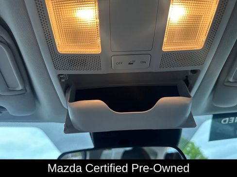 Used 2025 MAZDA CX-5 AWD 2.5 S w/ Select Package image 41