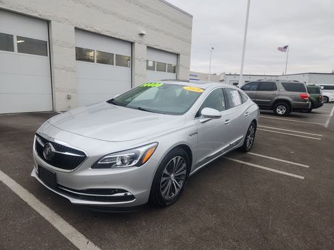 Used 2018 Buick LaCrosse Premium w/ Driver Confidence Package #2 image 2