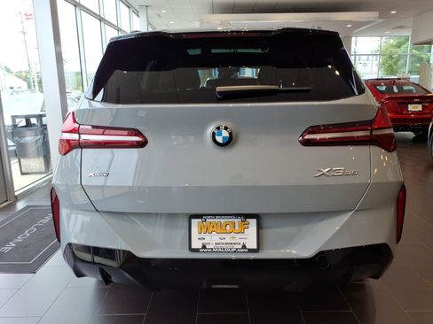 Used 2026 BMW X3 xDrive30i w/ M Sport Package AWD/4WD image 5