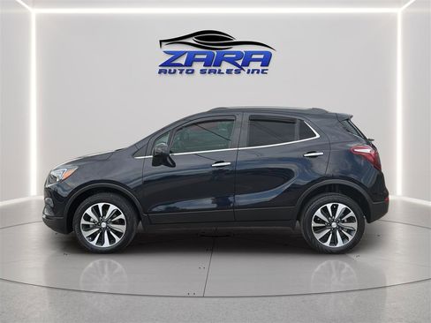 Used 2021 Buick Encore Preferred AWD/4WD image 4