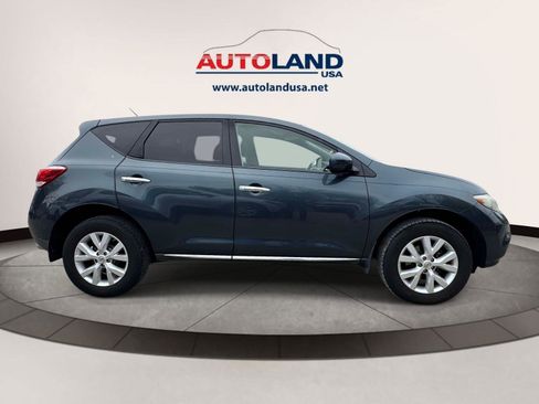 Used 2014 Nissan Murano S AWD/4WD image 3