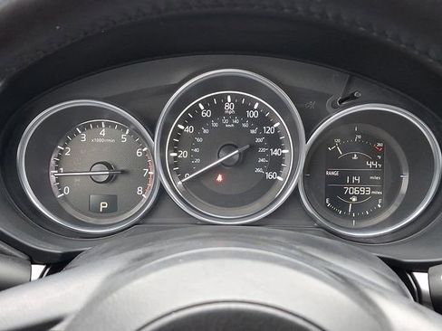 Used 2017 MAZDA CX-5 Touring image 19