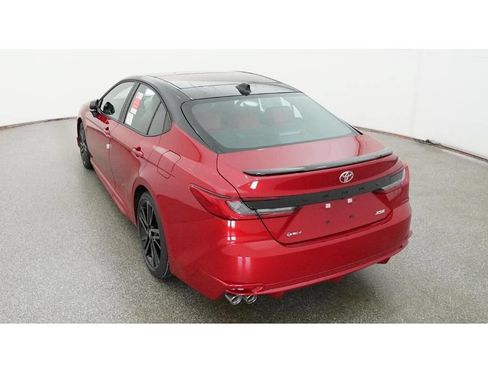 New 2026 Toyota Camry XSE FWD image 6