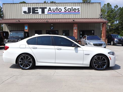 Used 2016 BMW 535i Sedan RWD image 8