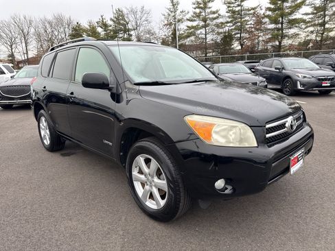 Used 2007 Toyota RAV4 Limited image 3