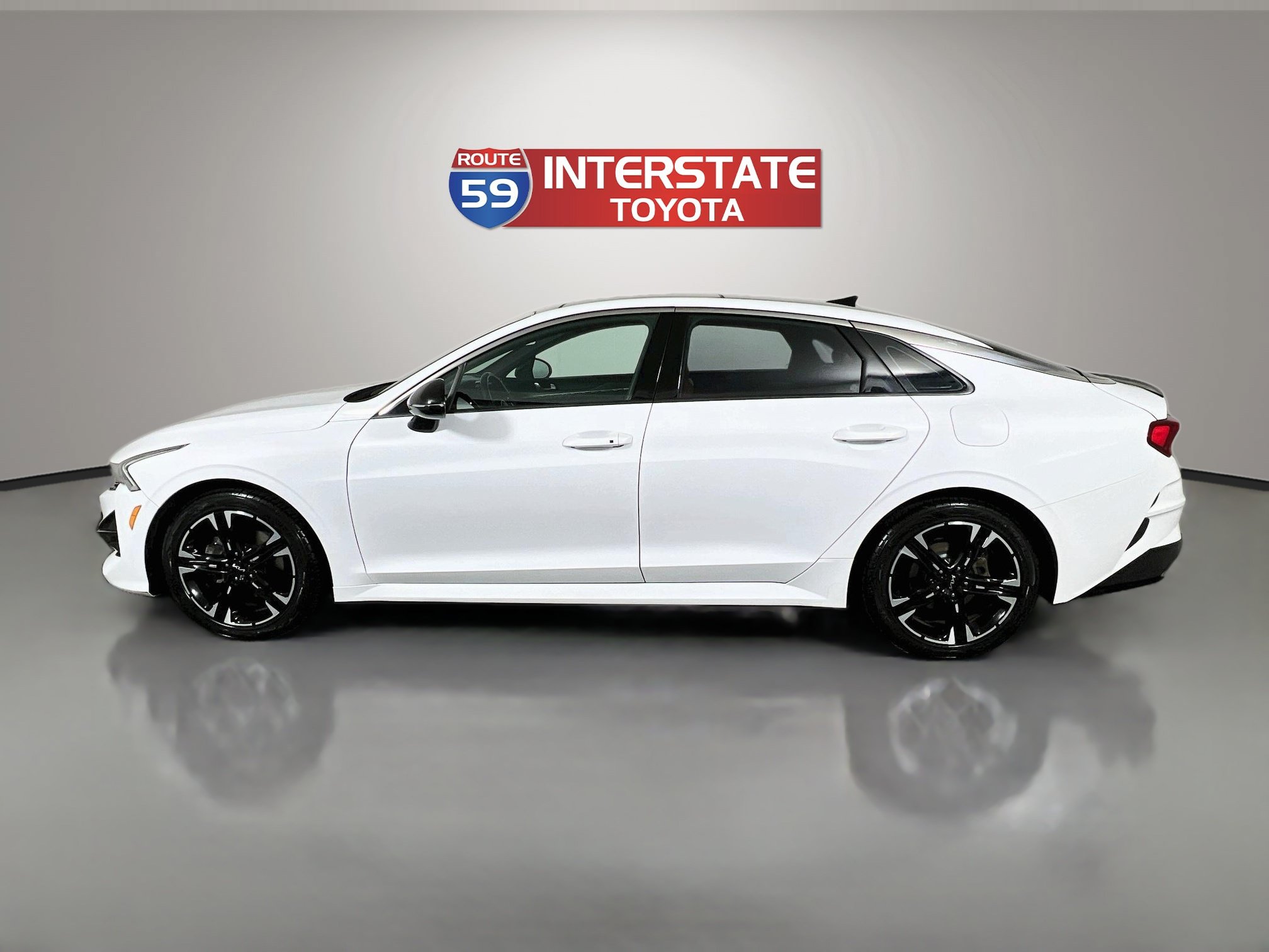 Used 2022 Kia K5 GT-Line w/ GT-Line FWD Premium Package image 4