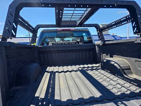 Used 2023 Chevrolet Silverado 1500 W/T w/ Trailering Package AWD/4WD image 14