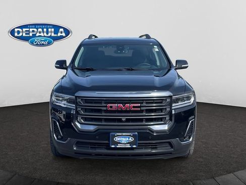 Used 2023 GMC Acadia AT4 w/ Technology Package AWD/4WD image 10