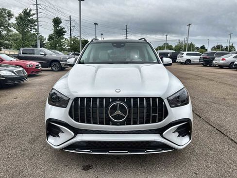 New 2026 Mercedes-Benz GLE 53 AMG 4MATIC image 12