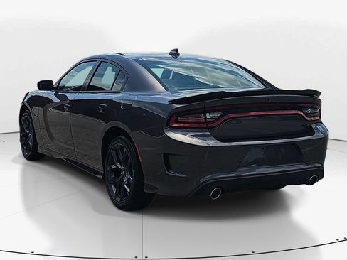 Used 2021 Dodge Charger R/T w/ Blacktop Package RWD image 8