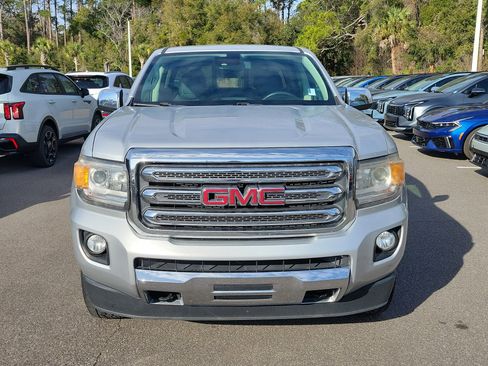 Used 2017 GMC Canyon SLT w/ Driver Alert Package image 2