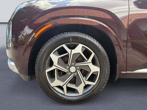 Used 2021 Hyundai Palisade Calligraphy FWD image 9