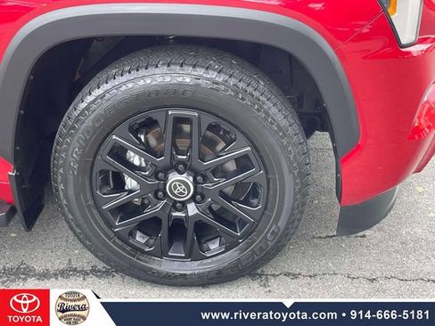 Certified 2024 Toyota Sequoia Limited w/ Nightshade Package AWD/4WD image 10