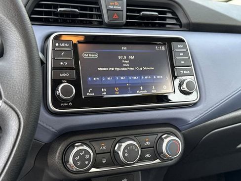 Certified 2024 Nissan Versa SV image 29