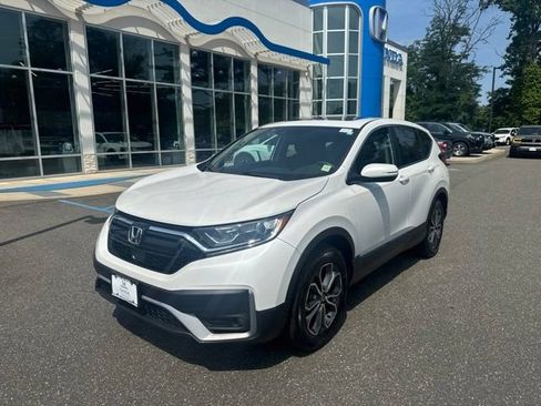 Used 2022 Honda CR-V EX image 4