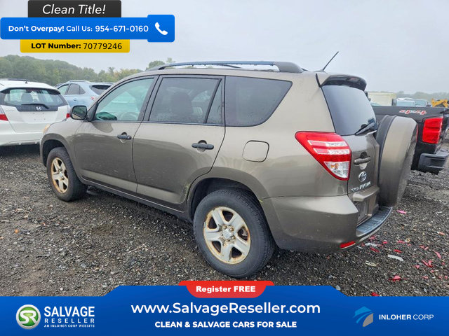 Used 2010 Toyota RAV4 2WD image 3