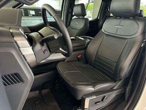 Used 2025 Ford F150 Platinum w/ Equipment Group 702A High AWD/4WD image 13