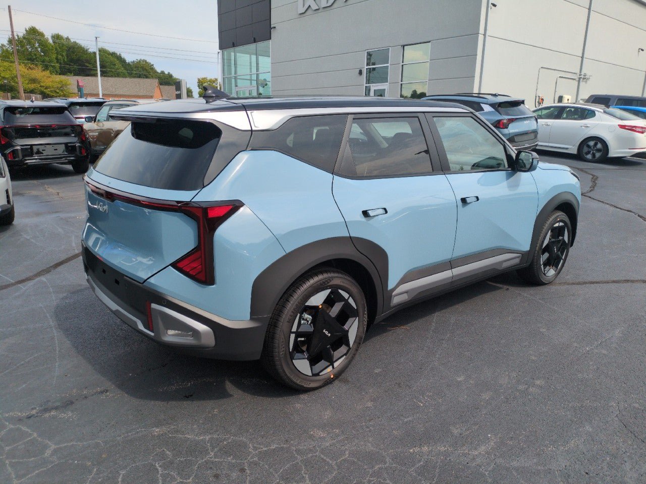 New 2027 Kia Seltos S FWD image 7
