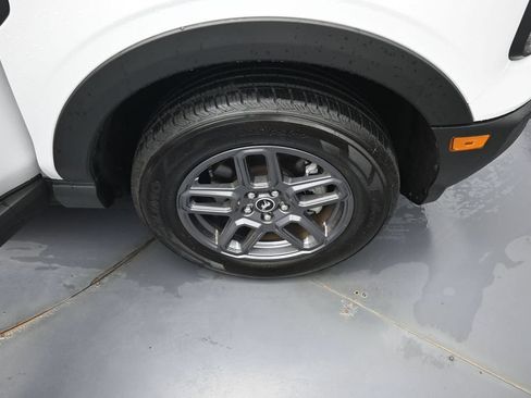 Used 2025 Ford Bronco Sport Big Bend AWD/4WD image 33