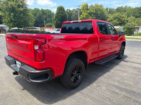 Used 2020 Chevrolet Silverado 1500 LT Trail Boss w/ Convenience Package AWD/4WD image 5