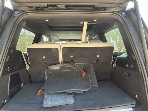 Certified 2025 Jeep Grand Wagoneer 4WD image 13