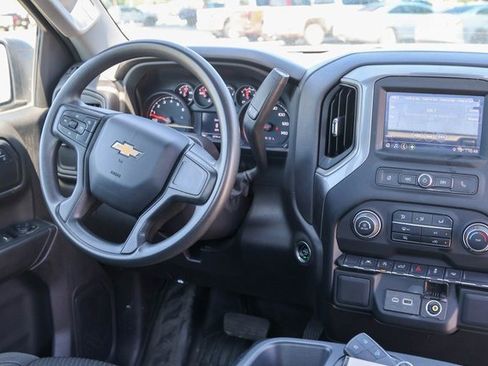 Used 2024 Chevrolet Silverado 1500 W/T w/ WT Fleet Convenience Package image 13
