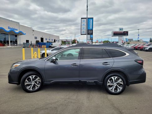Used 2020 Subaru Outback Touring XT image 8