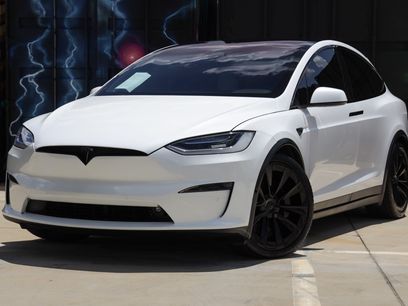 Used 2022 Tesla Model X