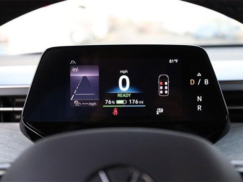 New 2025 Volkswagen ID. Buzz Pro S Plus image 13