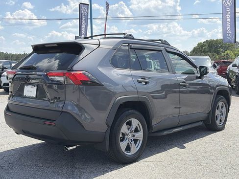 Used 2024 Toyota RAV4 XLE w/ Convenience Package FWD image 7