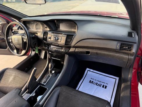 Used 2016 Honda Accord Sport image 14