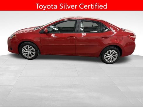Certified 2017 Toyota Corolla LE image 2