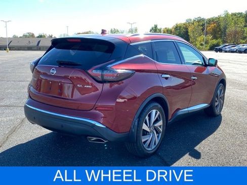 Used 2020 Nissan Murano SL image 4